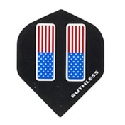 Plumas Ruthless Standard Emblem Estados Unidos - 2
