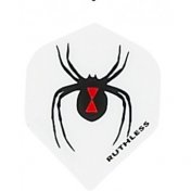 Plumas Ruthless Standard Emblem Araña - 1