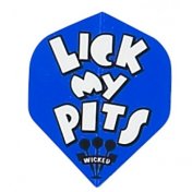 Plumas Ruthless Standard Emblem Lick - 1