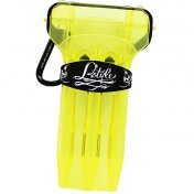  Funda Dardos KRYSTAL ONE L-Style Amarillo  - 1