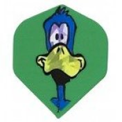 Plumas Ruthless Standard Emblem Pato