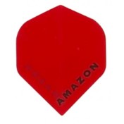 Plumas Amazon Standard Roja - 2