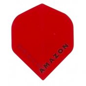 Plumas Amazon Standard Roja - 1