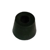 Goma Tope para Barras de Futbolin Val 14mm - 3