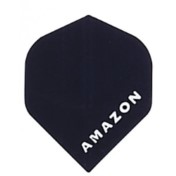 Plumas Amazon Standard Negra - 2