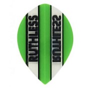 Plumas Ruthless Pear Plain Verde - 2