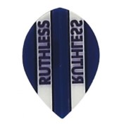 Plumas Ruthless Pear Plain Azul - 2