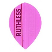 Plumas Ruthless Pear Plain Rosa - 2