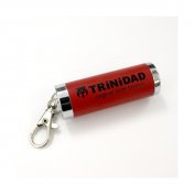 Llavero Puntas Tip Case Trinidad Darts Rojo - 2