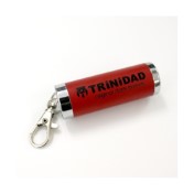 Llavero Puntas Tip Case Trinidad Darts Rojo - 3