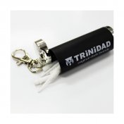 Llavero Puntas Tip Case Trinidad Darts Negro - 2