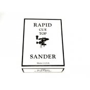 Recortador Lijador Rapid Cue Top Sander - 2