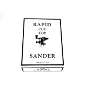 Recortador Lijador Rapid Cue Top Sander - 3