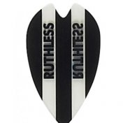 Plumas Ruthless Retro Vortex Estándar Negro - 1