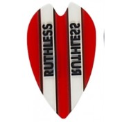 Plumas Ruthless Retrp Vortex Estándar Rojo - 2