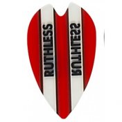 Plumas Ruthless Retrp Vortex Estándar Rojo - 1