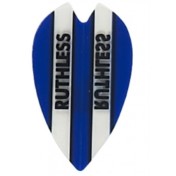Plumas Ruthless Retro Vortex Estándar Azul - 3