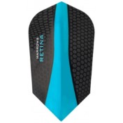 Plumas Harrows Retina Slim Azul - 2