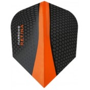 Plumas Harrows Retina Standard Naranja  - 3