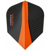 Plumas Harrows Retina Standard Naranja  - 1
