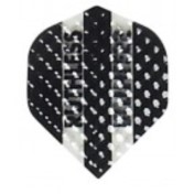 Plumas Ruthless Standard Embosed Negro - 3