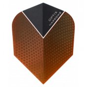 Plumas Harrows Standard Optix Naranja - 1