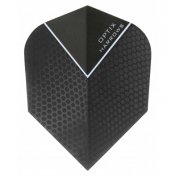 Plumas Harrows Standard Optix Negra - 1