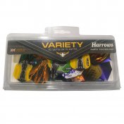 Pack Plumas Harrows Variety Flight - 1