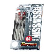 Dardos Harrows Assassins 18gr 80% - 3