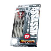 Dardos Harrows Assassins 22gr 80% - 3