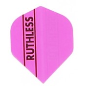 copia de Plumas Ruthless Standard Plain Rosa - 2