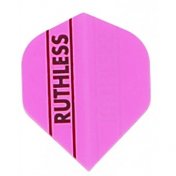 copia de Plumas Ruthless Standard Plain Rosa - 1