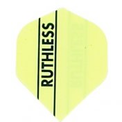 Plumas Ruthless Standard Lisa Amarilla - 1