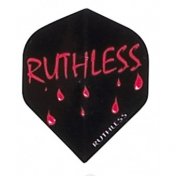 Plumas Ruthless Standard Emblem Sangre