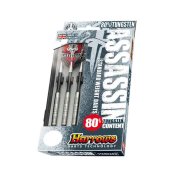 Dardos Harrows Assassins 21gr 80% - 3