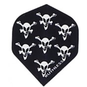 Plumas Ruthless Standard Emblem Calaveras XXI - 2