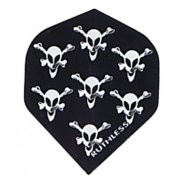 Plumas Ruthless Standard Emblem Calaveras XXI