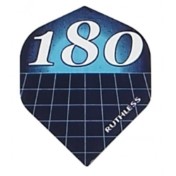 Plumas Ruthless Standard Emblem X180 - 2