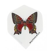 Plumas Ruthless Standard Emblem Mariposa - 3