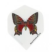 Plumas Ruthless Standard Emblem Mariposa