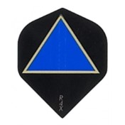 Plumas Ruthless Standard Emblem Figura Azul - 2