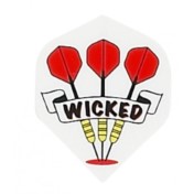 Plumas Ruthless Standard Emblem Wicked XL - 2