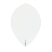 Plumas R4X Oval Blanca - 2