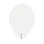 Plumas R4X Oval Blanca - 1