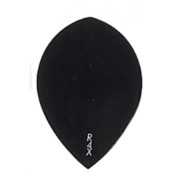 Plumas R4X Oval Negra - 2