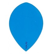 Plumas R4X Oval Azul - 2