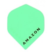 Plumas Amazon Standard Verde - 2