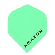 Plumas Amazon Standard Verde
