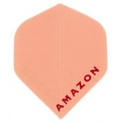 Plumas Amazon Standard Naranja - 2