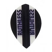 Plumas Ruthless Pear Plain Negra